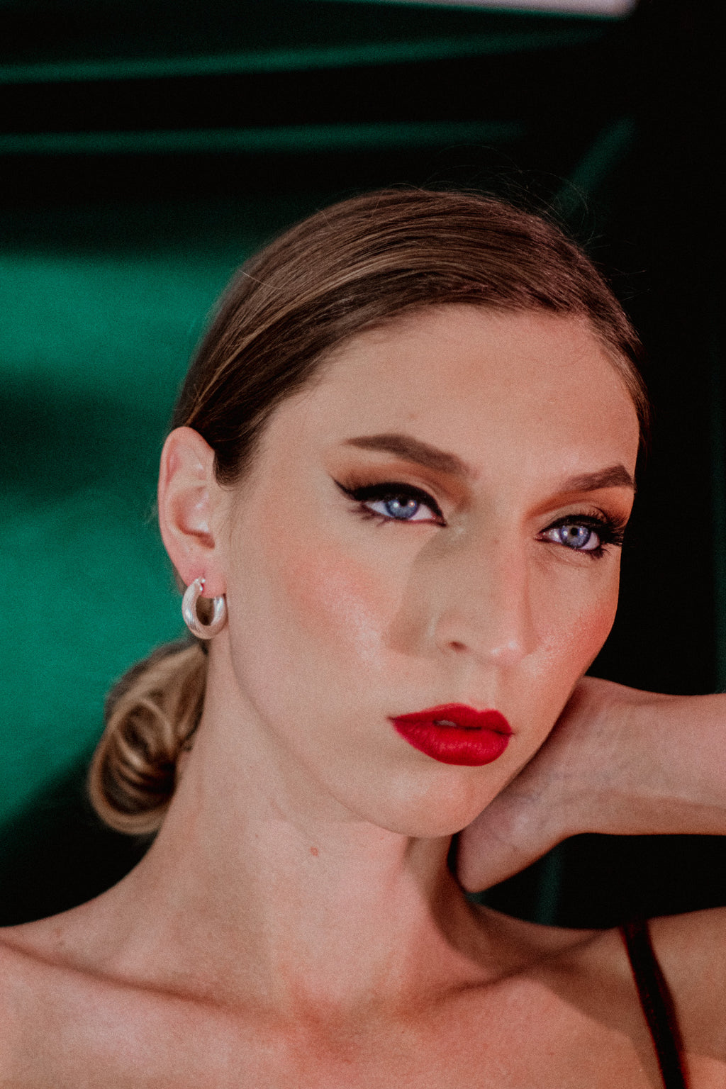 Tourbillon / Arete de plata