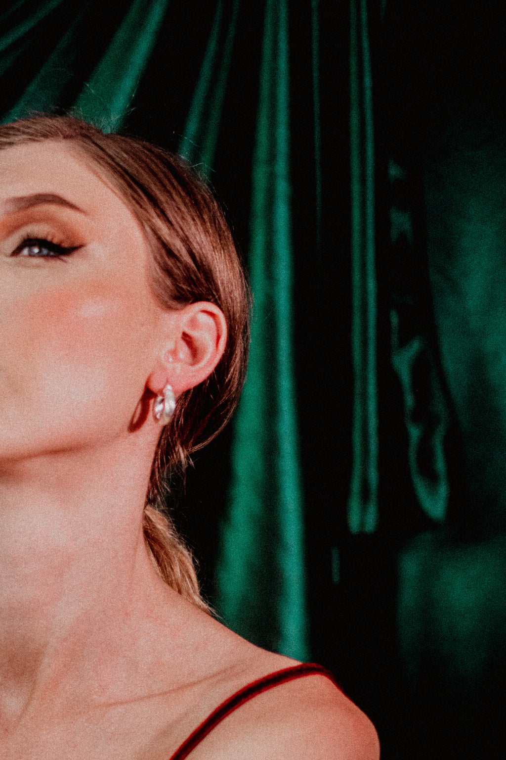 Tourbillon / Arete de plata