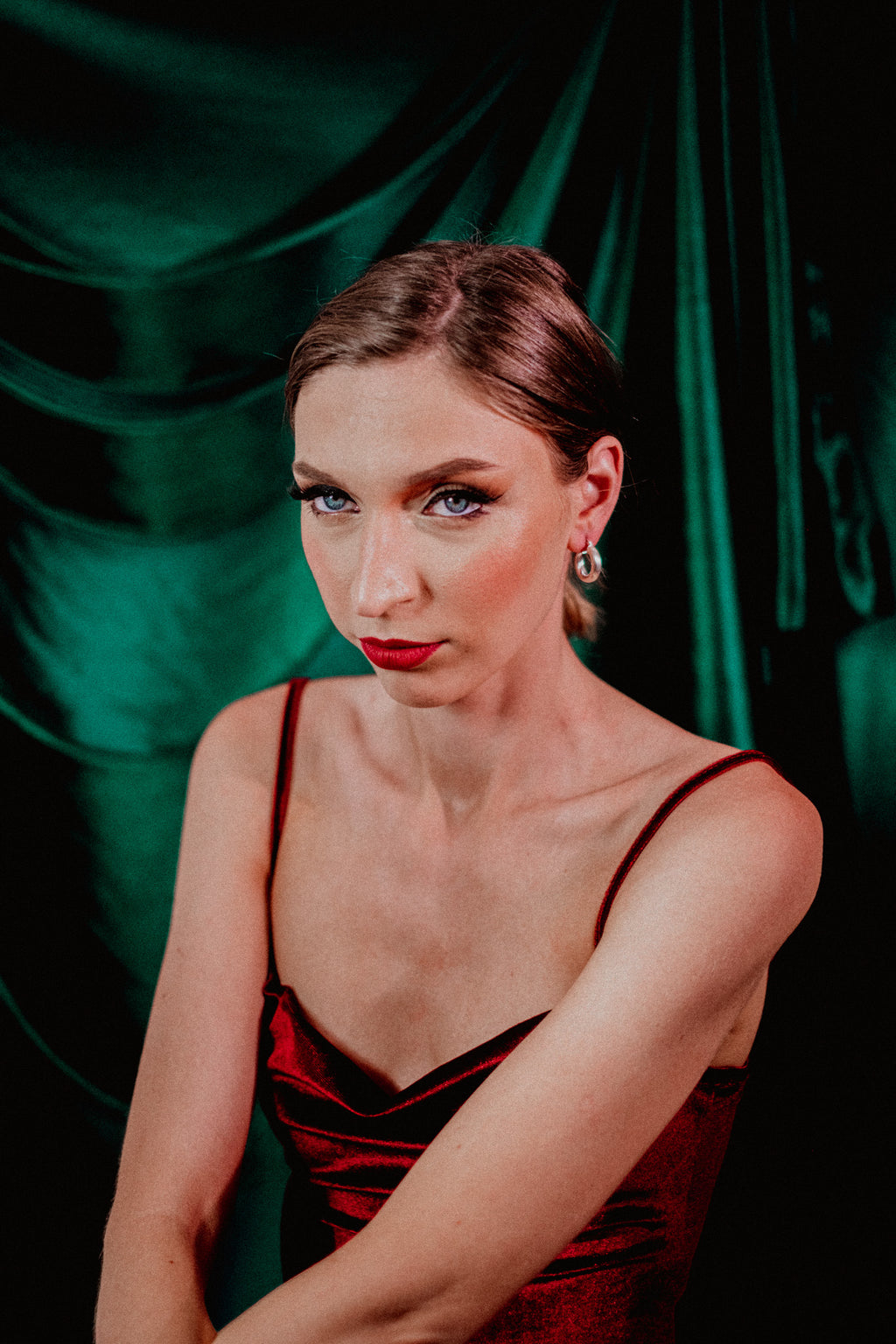 Tourbillon / Arete de plata