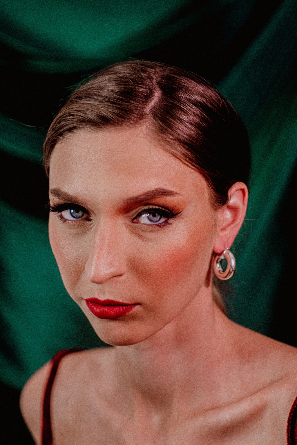 Victoire / Arete de plata