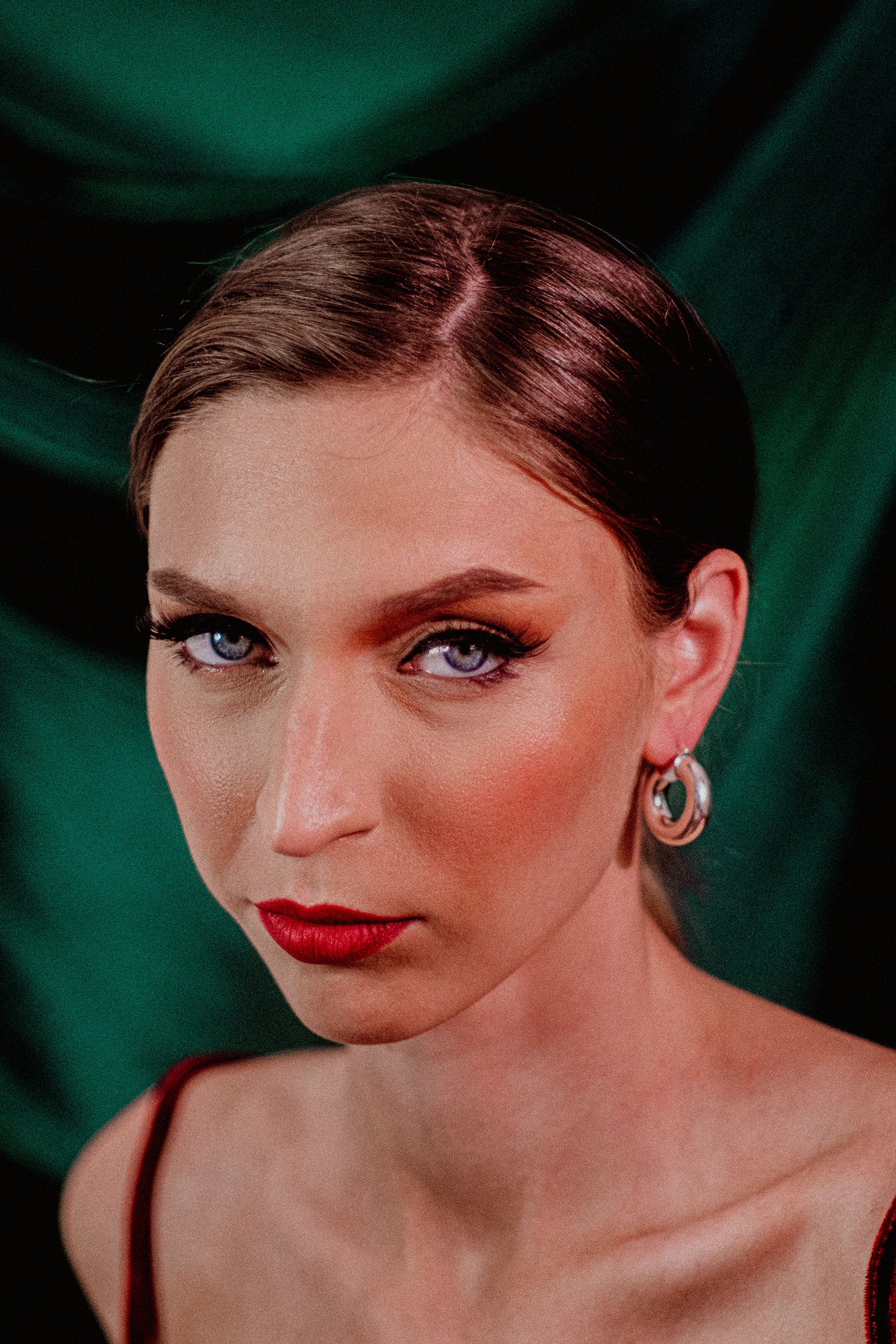 Victoire / Arete de plata