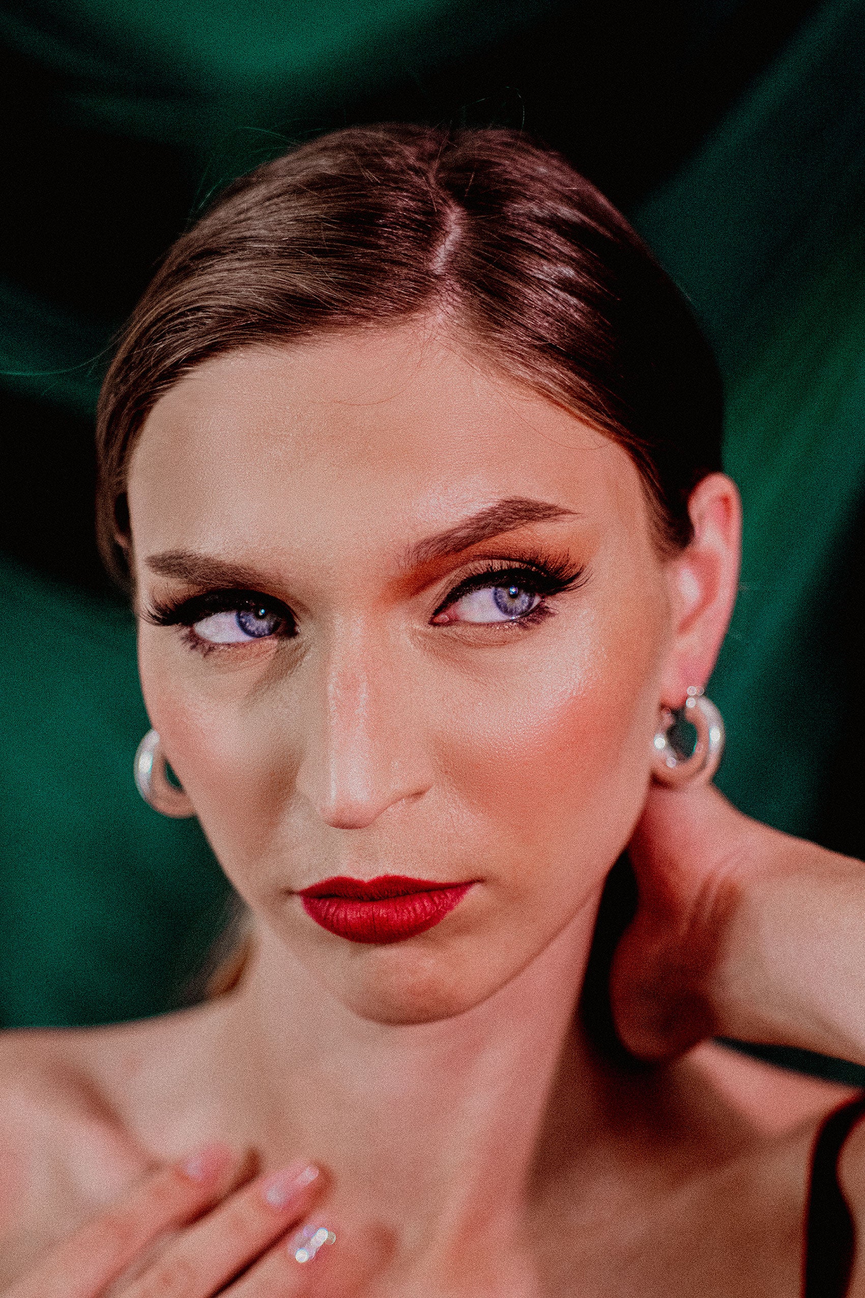 Victoire / Arete de plata