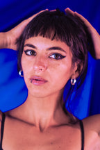 Tourbillon / Arete de plata