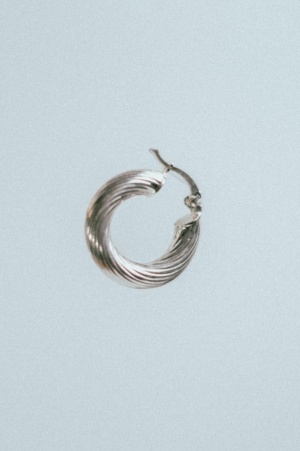 Tourbillon / Arete de plata