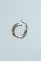 Tourbillon / Arete de plata