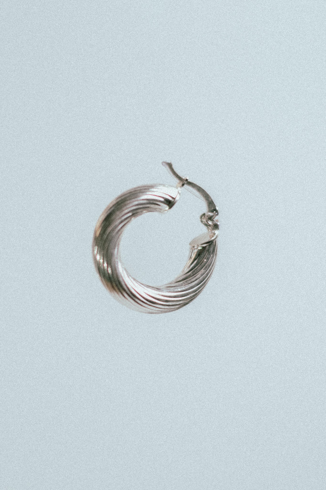 Tourbillon / Arete de plata