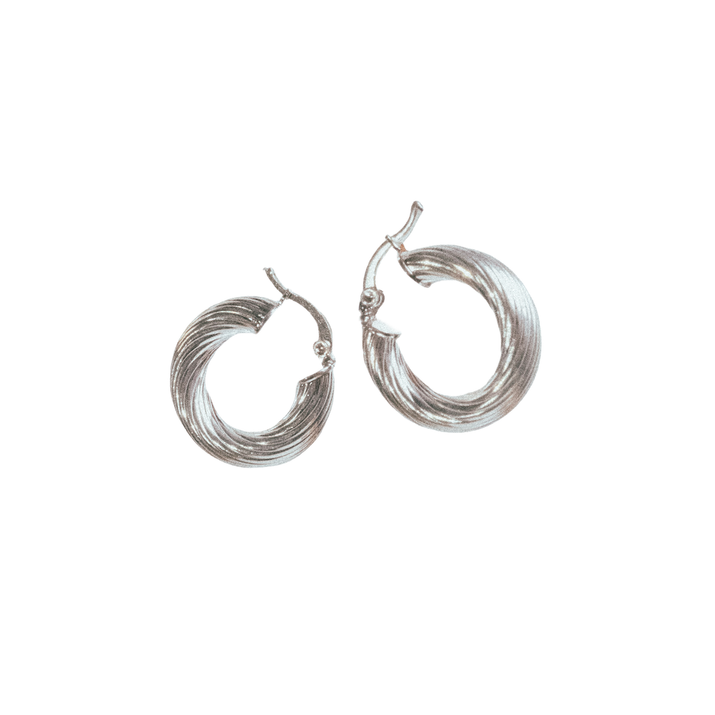 Tourbillon / Arete de plata