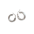 Tourbillon / Arete de plata