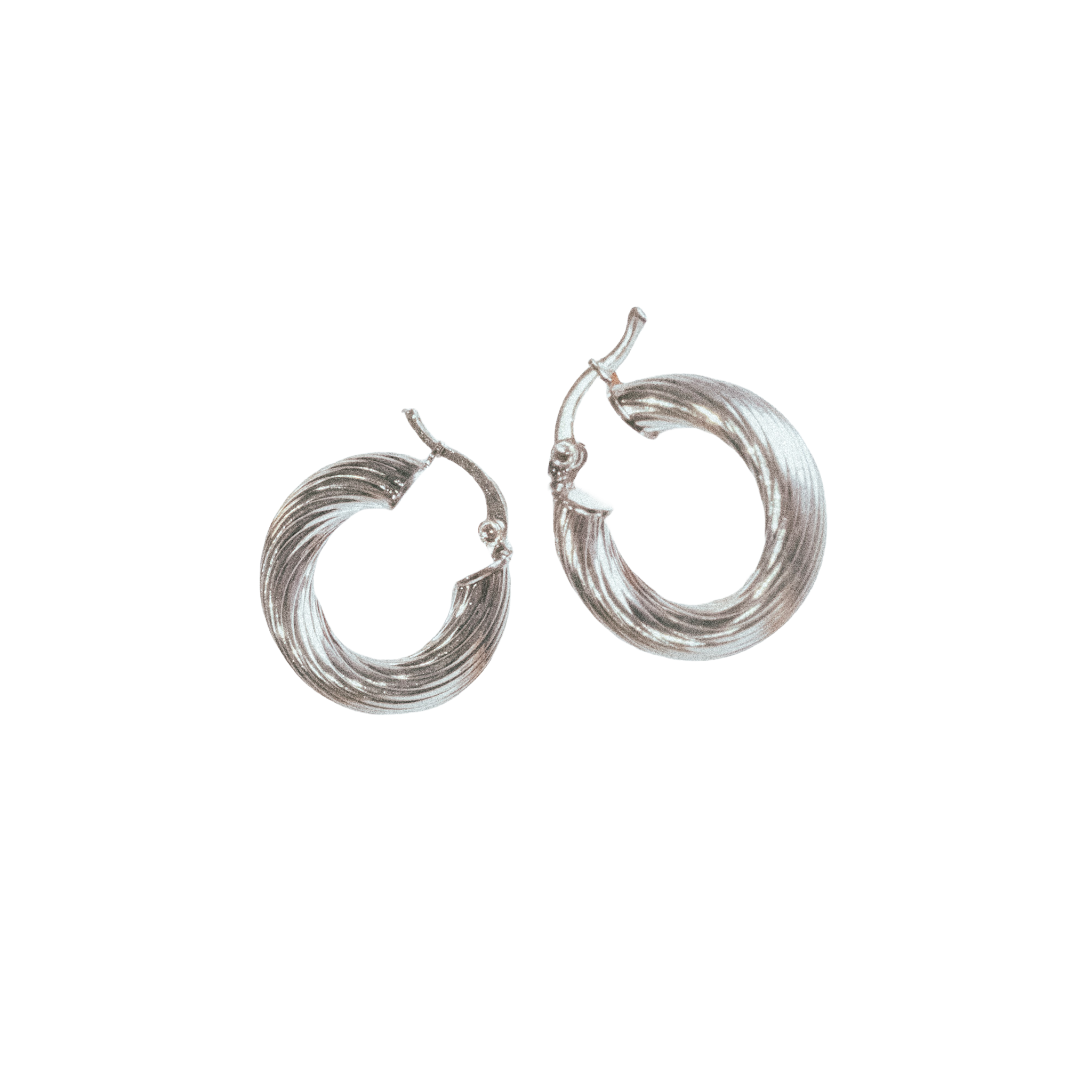 Tourbillon / Arete de plata