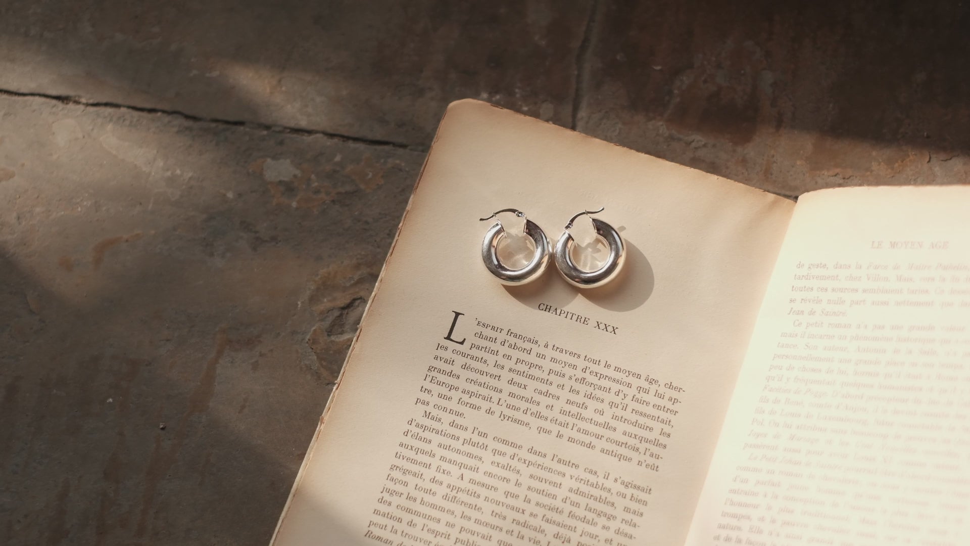 Victoire / Arete de plata